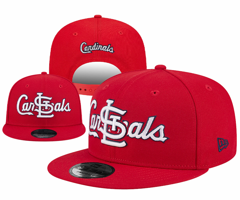 2025 MLB St.Louis Cardinals red hat YS